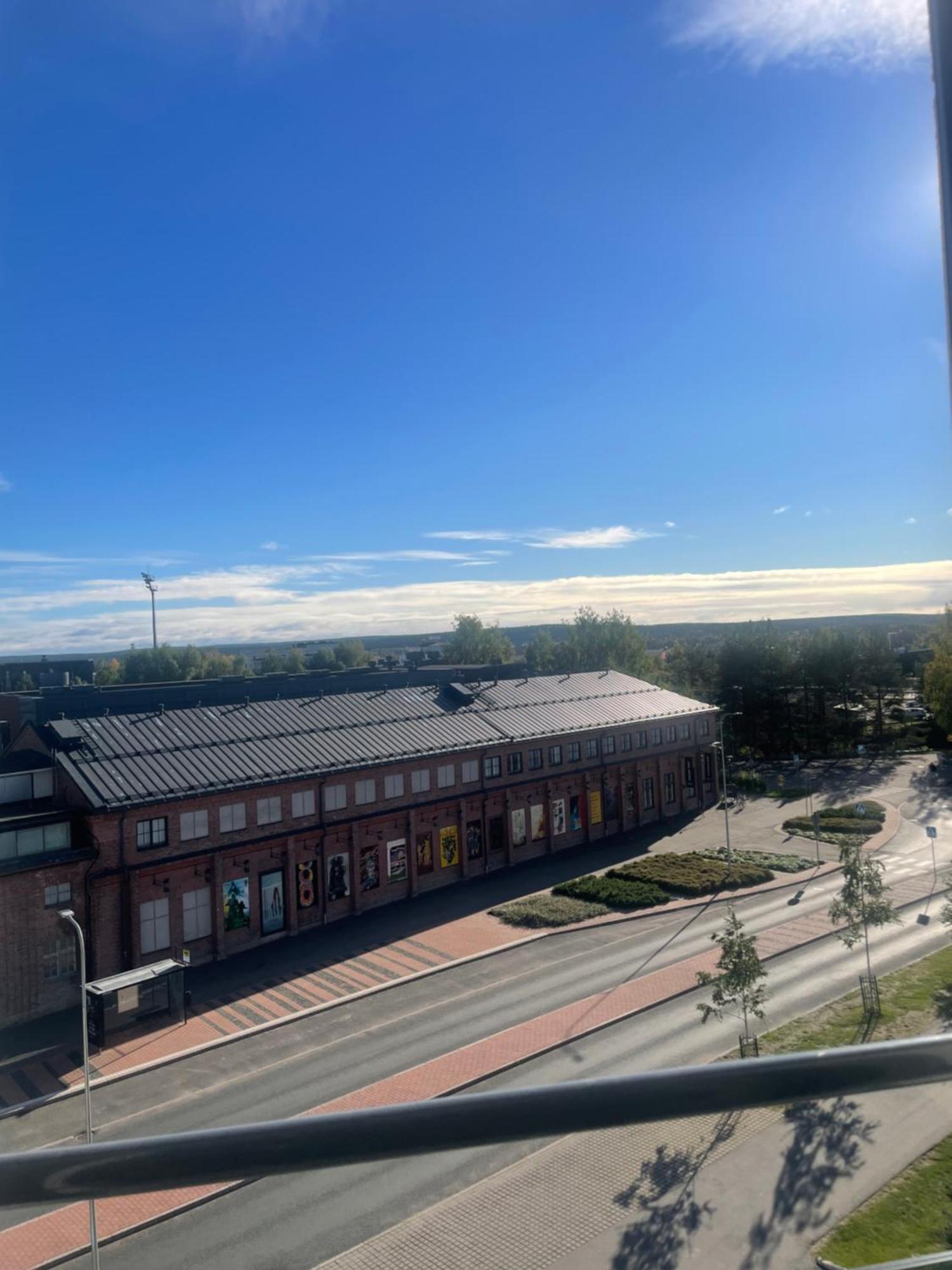 First Aparthotel Olive ロヴァニエミ エクステリア 写真