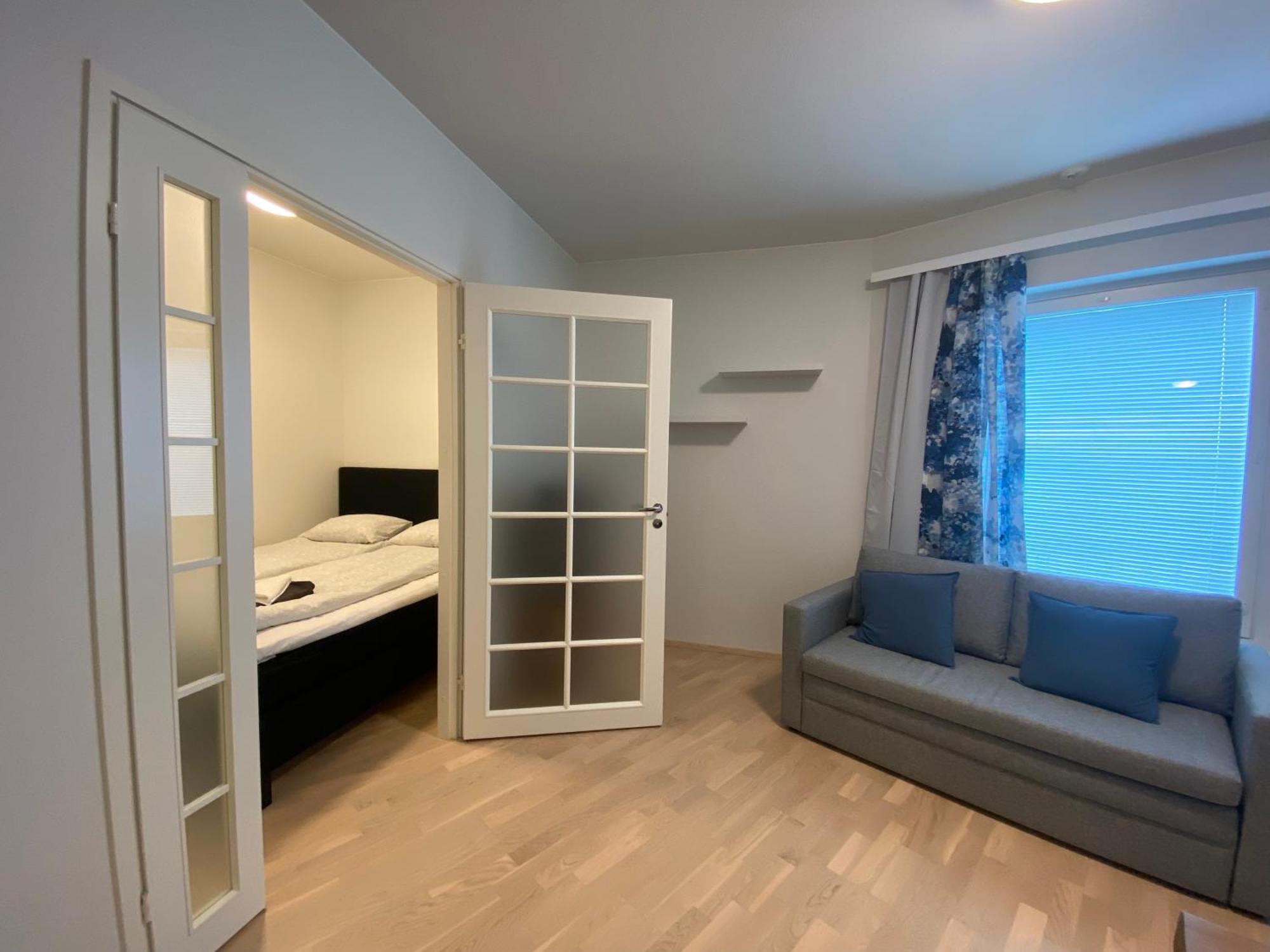 First Aparthotel Olive ロヴァニエミ エクステリア 写真