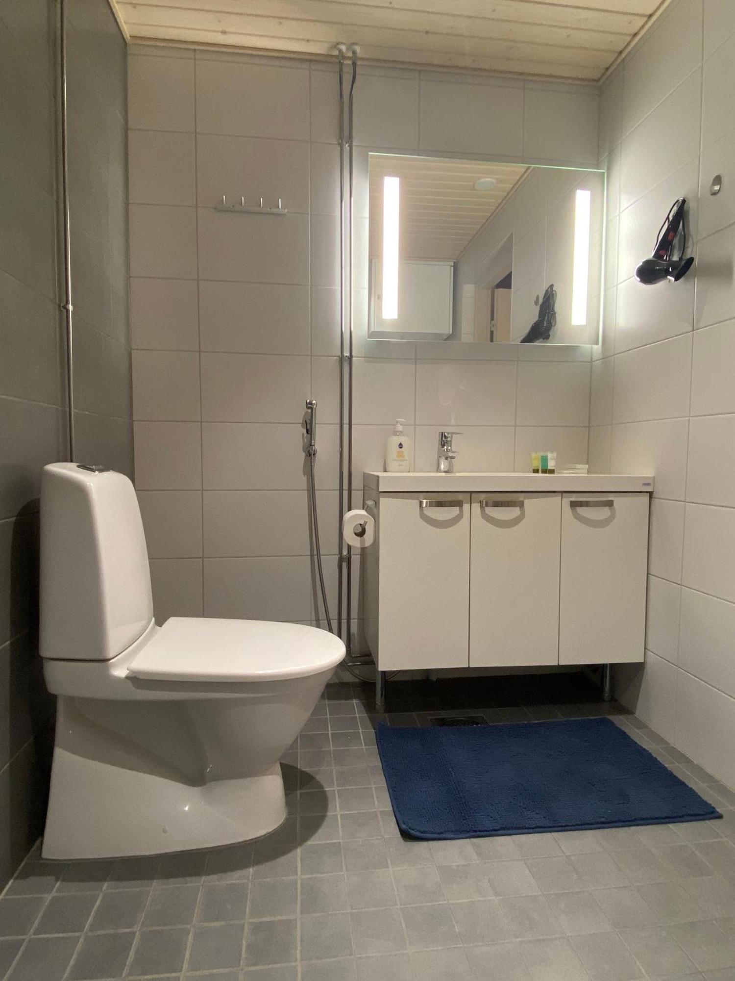 First Aparthotel Olive ロヴァニエミ エクステリア 写真