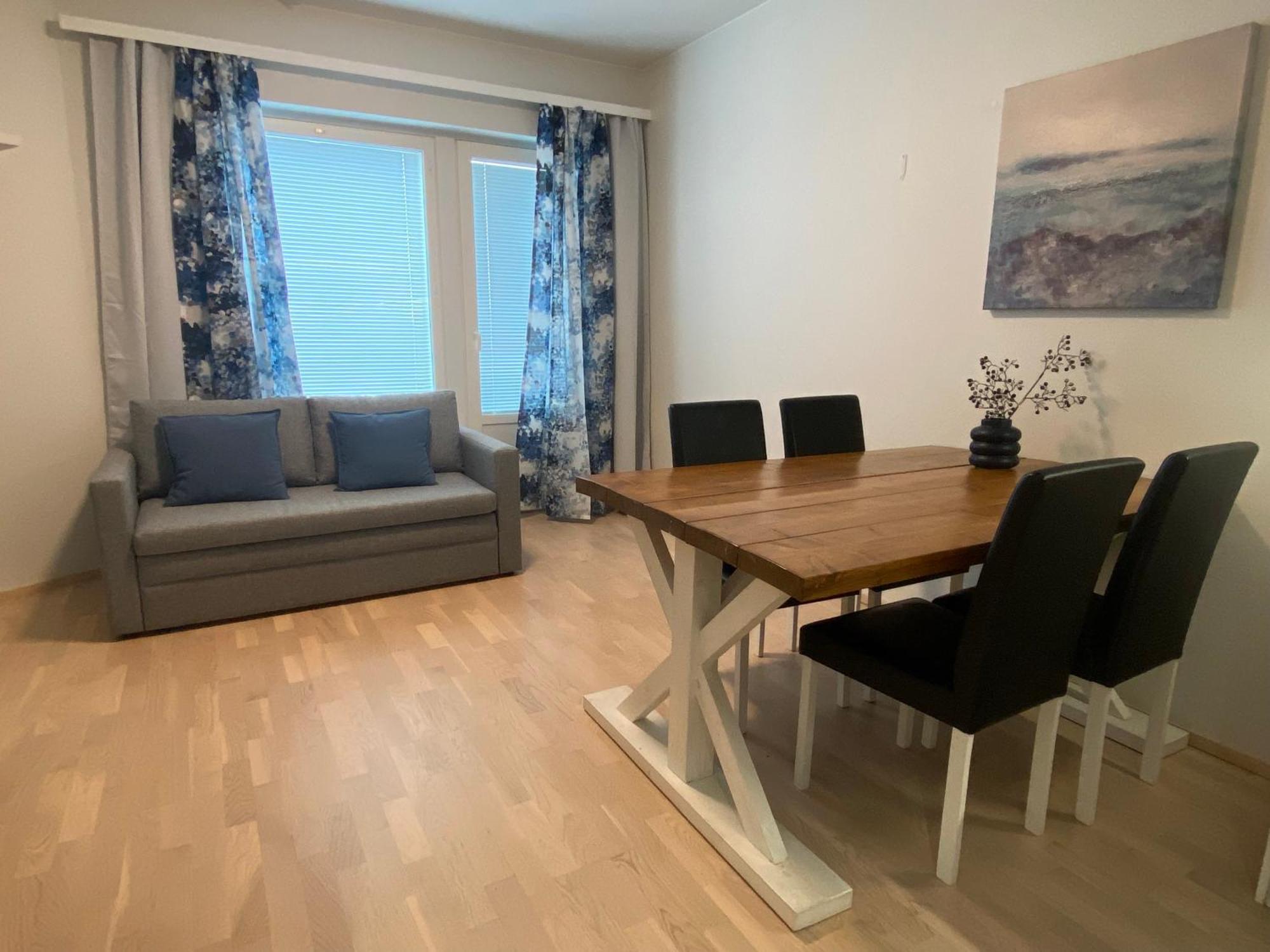First Aparthotel Olive ロヴァニエミ エクステリア 写真